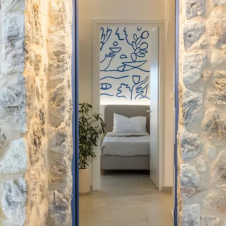 Casa vacanze Nama Seaside Retreat Mikrá Mandínia