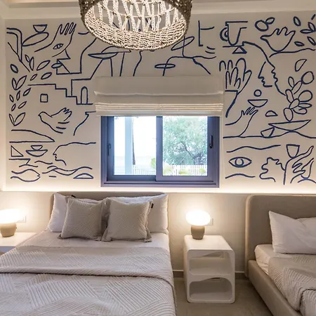 Nama Seaside Retreat Mikrá Mandínia